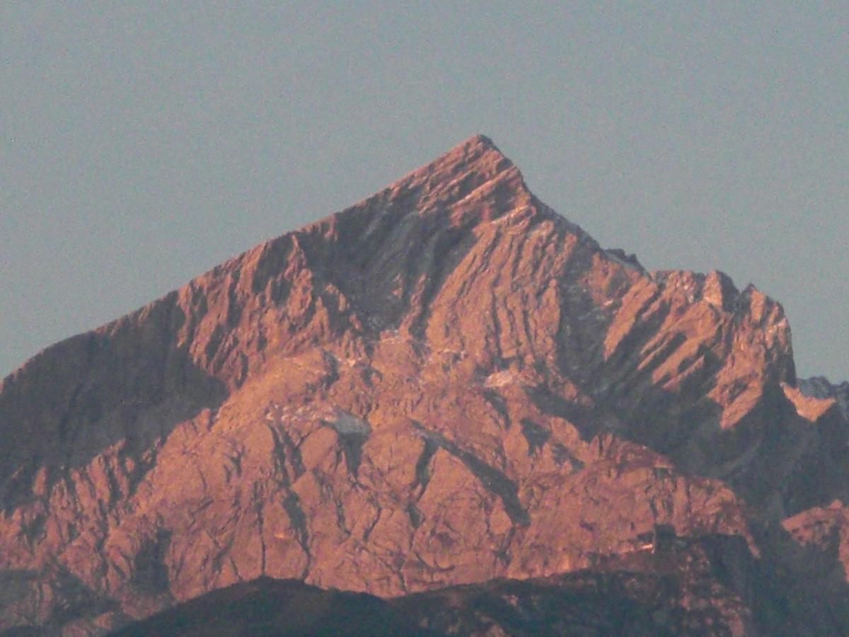 Апартаменты Alpenkette Гармиш-Партенкирхен Экстерьер фото